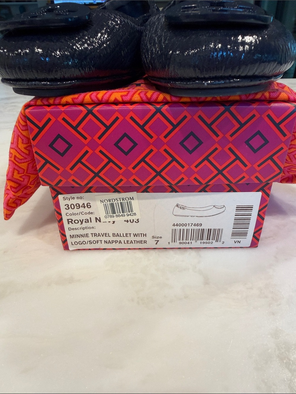 Tory Burch Ballet Flats - Picture 5 of 6